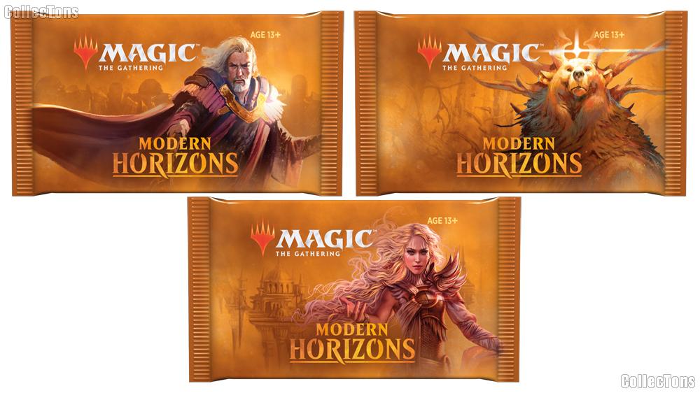 Buy Magic: The Gathering - Modern Horizons Booster Pack - Sweet Thrills Toronto Buy Magic: The Gathering - Modern Horizons Booster Pack - Sweet Thrills Toronto