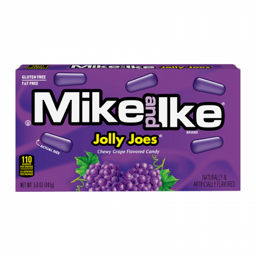 MIKE AND IKE JOLLY JOES