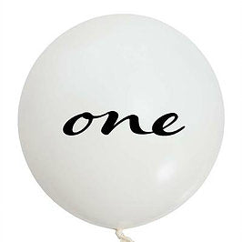 Sugargirlee - One 36" Balloon