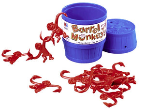 Barrel of Monkeys Game at Sweet Thrills Toronto