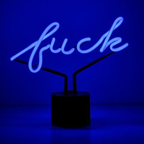 Neon Light: Fuck
