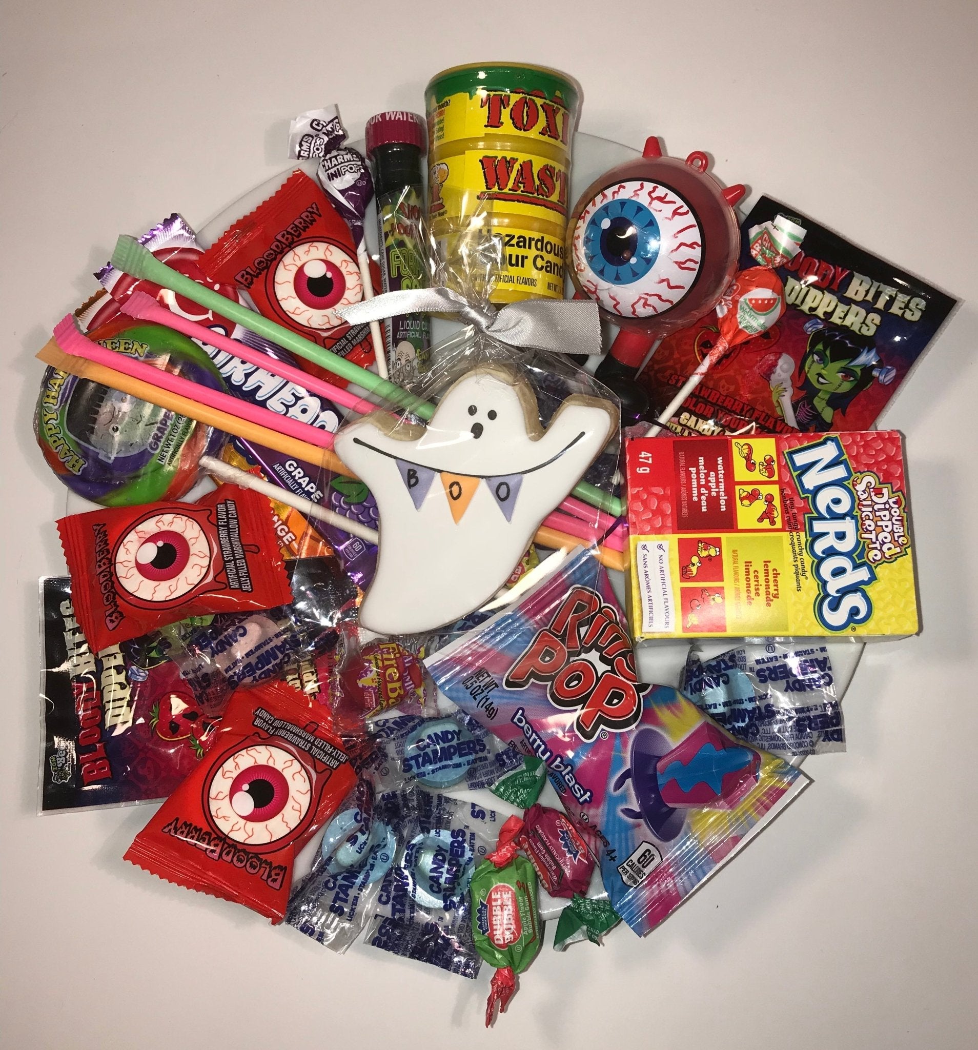 Halloween Candy Box! – Sweet Thrills