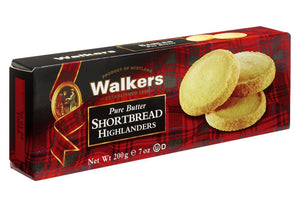 Walkers Shortbread: Highlanders