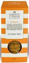 Simply Cornish: Ginger Fairings