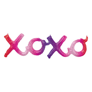 Air-Filled "XOXO" Balloon Sweet Thrills Toronto