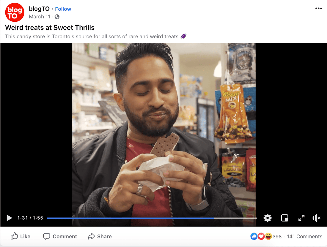 5 Weird Candies you can find at Sweet Thrills - Sweet Thrills