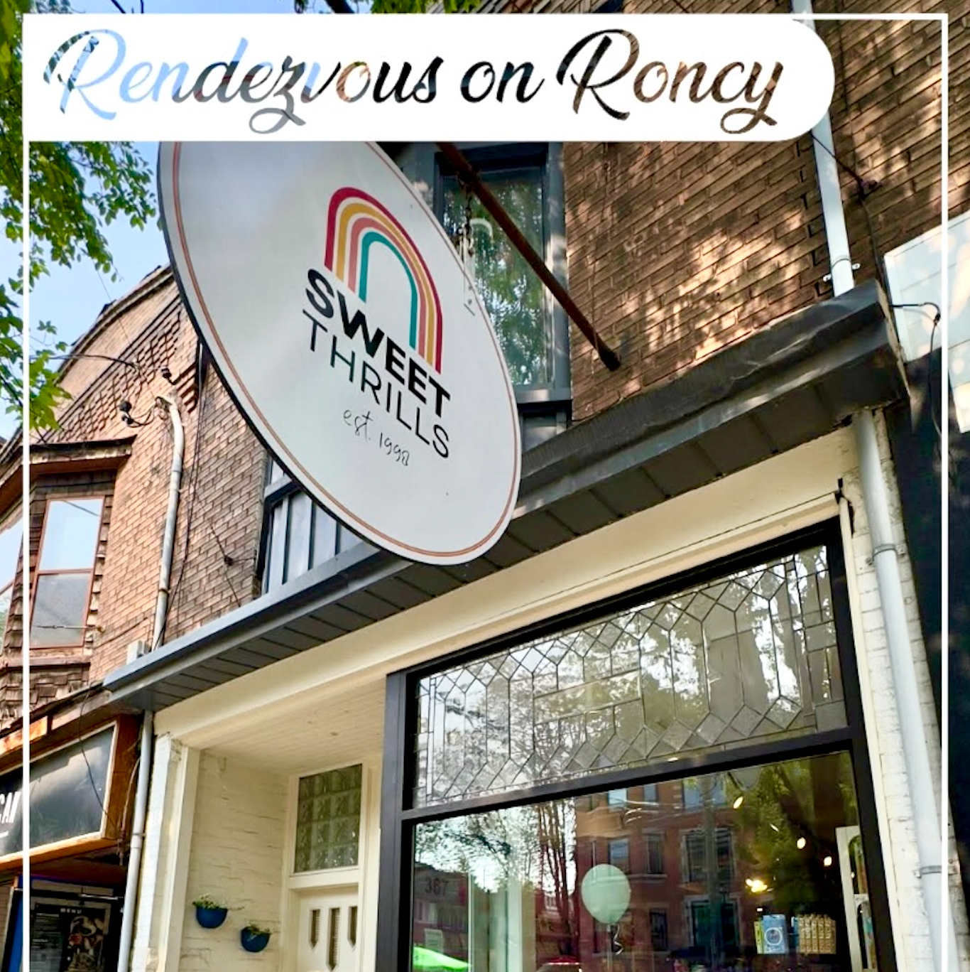 Sweet Thrills in “Rendezvous on Roncy”