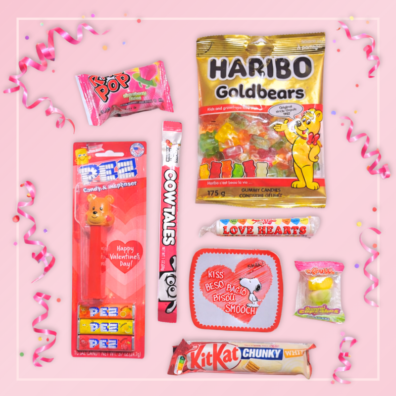 Valentines - Sweet Thrills