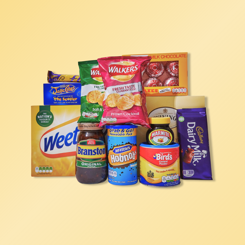 All British Products