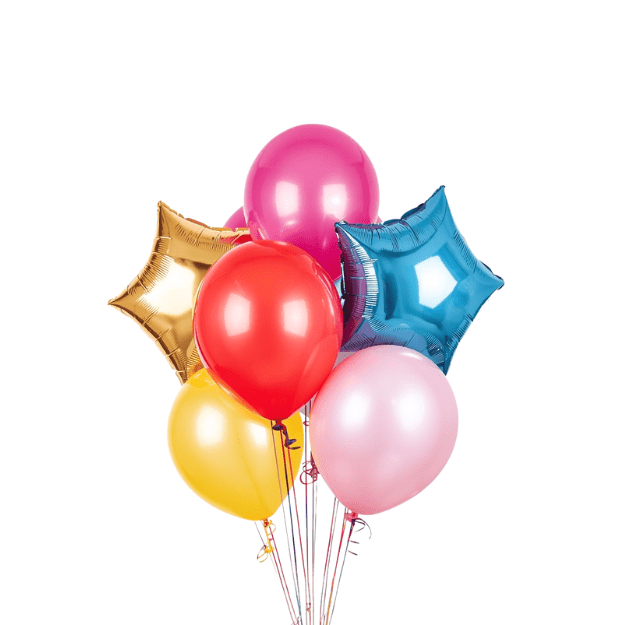 All Balloons - Sweet Thrills