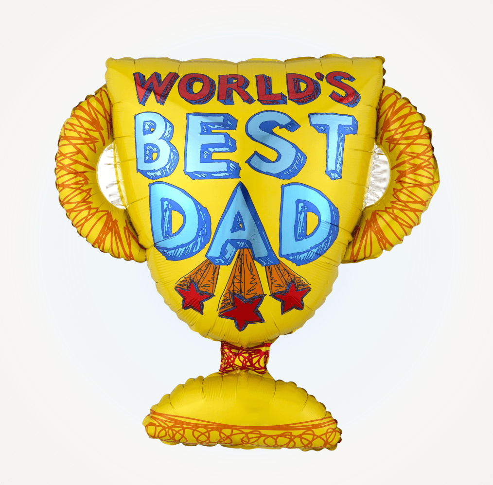 Father's Day Balloons - Sweet Thrills