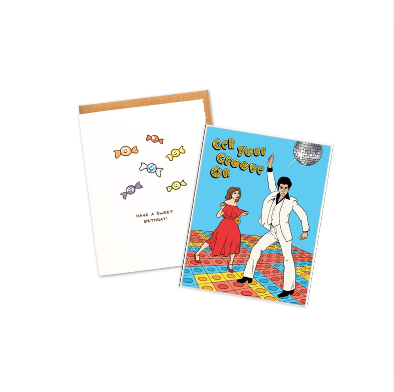 Greeting Cards - Sweet Thrills