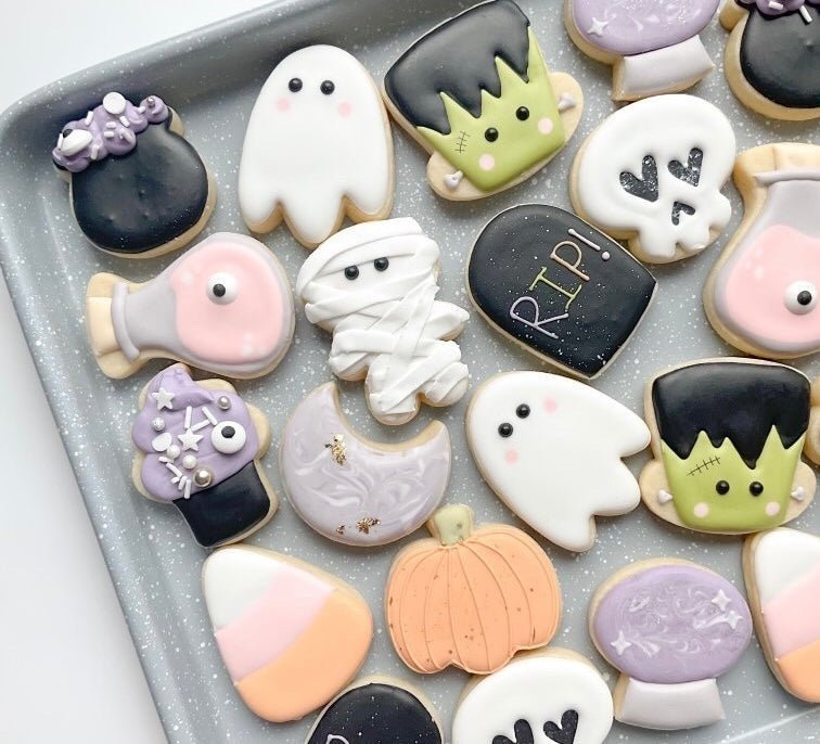 Halloween - Sweet Thrills