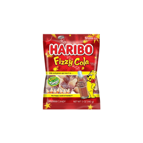 Haribo - Sweet Thrills