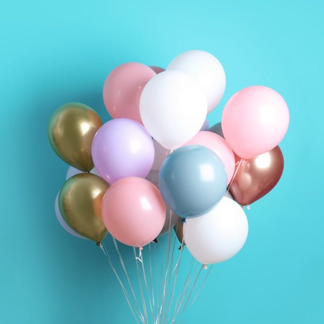 Latex Balloons - Sweet Thrills