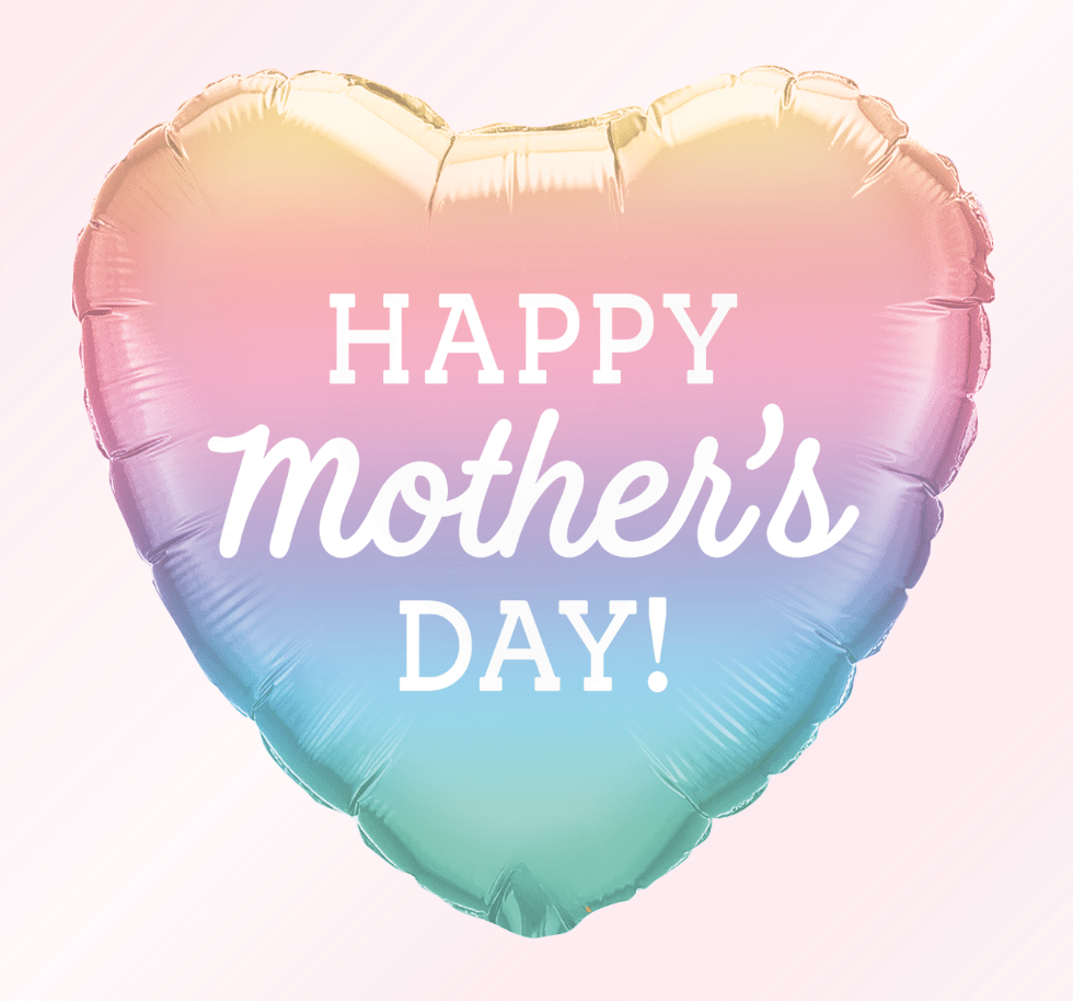Mother's Day Balloons - Sweet Thrills