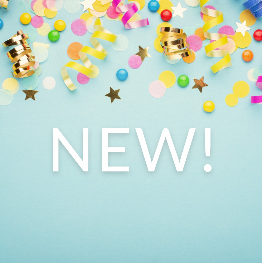 New Arrivals - Sweet Thrills