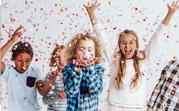 New Year’s - Sweet Thrills