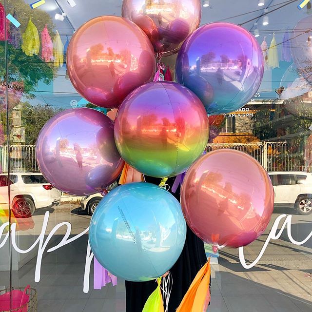 Orbz Balloons - Sweet Thrills