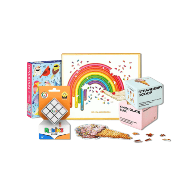 Puzzles - Sweet Thrills