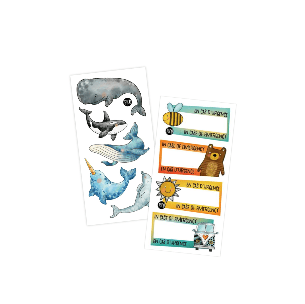 Tattoos - Sweet Thrills