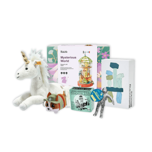 Toys - Sweet Thrills