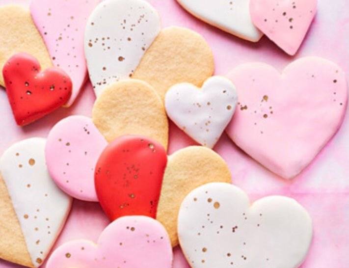 Valentines - Sweet Thrills