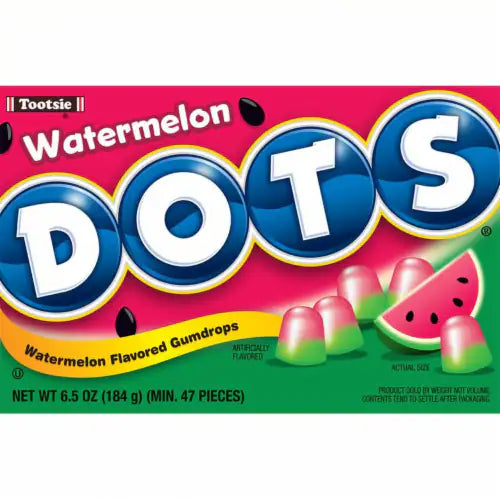 DOTS WATERMELON