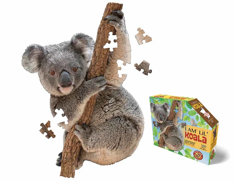 I AM LIL' KOALA 100PC PUZZLE
