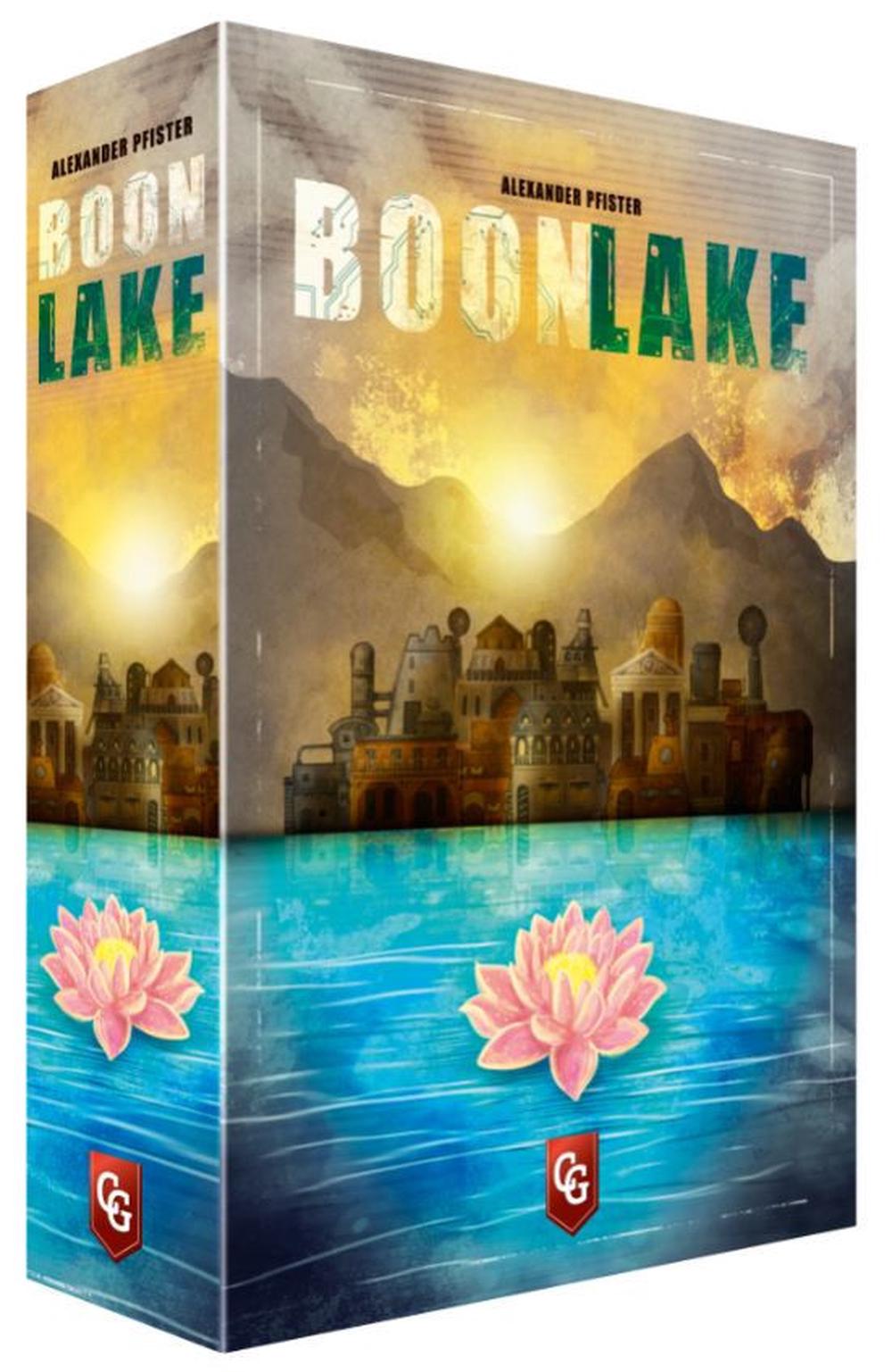 BOONLAKE