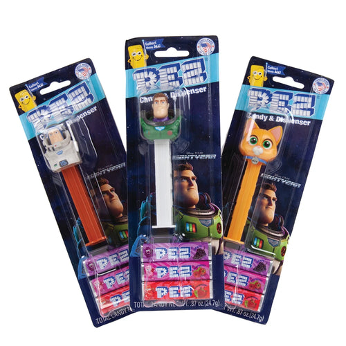 PEZ LIGHTYEAR
