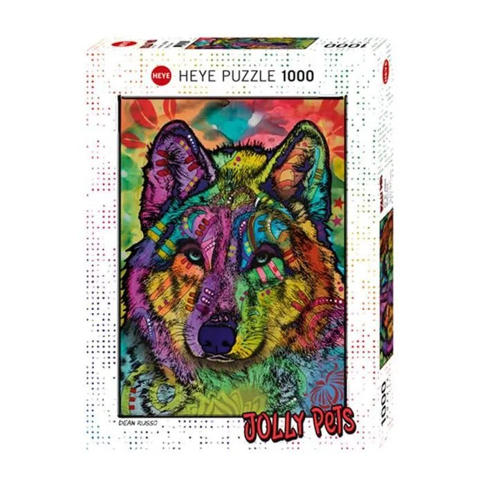 (1000 pcs) Wolf's Soul - Sweet Thrills