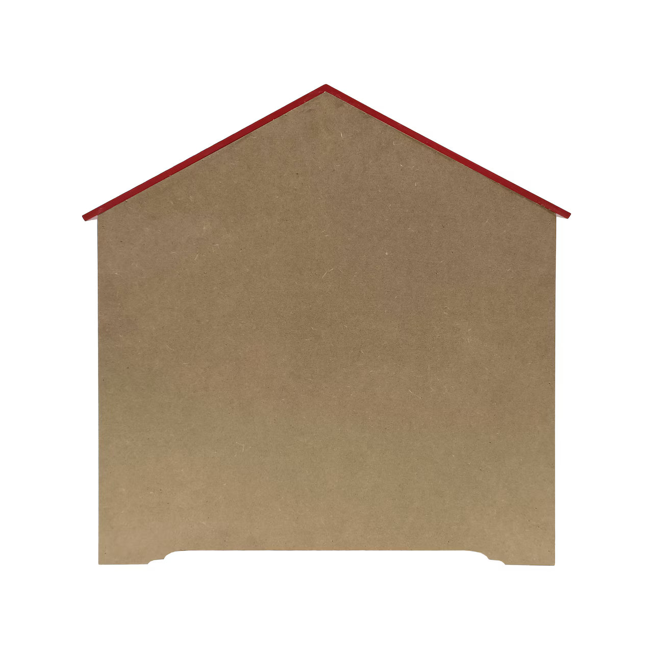 16" Festive House Advent Calendar