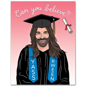 JVN Can You Believe? Grad