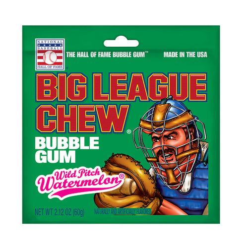 BIG LEAGUE CHEW WATERMELON