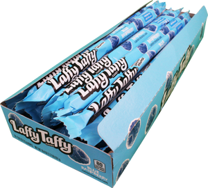 BLUE RASBERRY LAFFY TAFFY ROPE