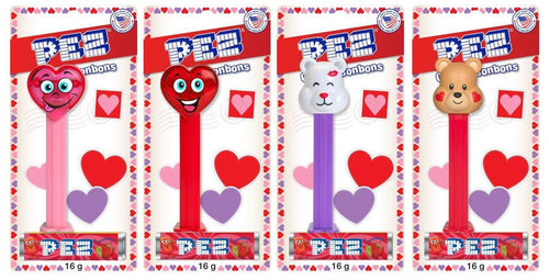 VALENTINE PEZ DISPENSER