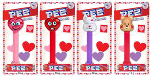 VALENTINE PEZ DISPENSER