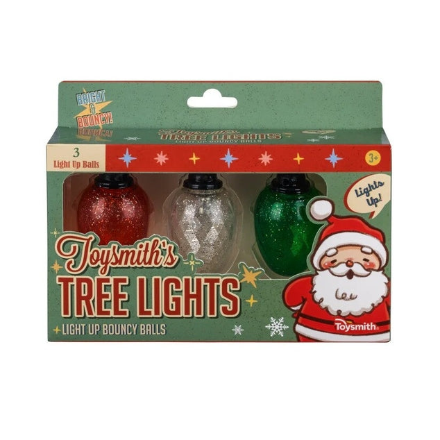 LIGHT UP BOUNCING TREE LIGHTS