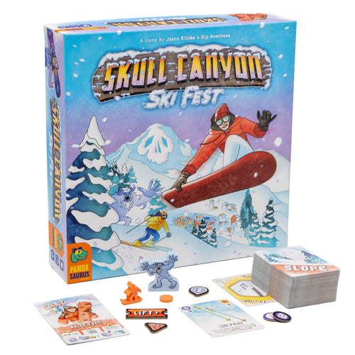 SKULL CANYON SKI FEST