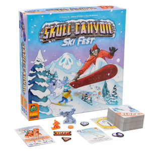 SKULL CANYON SKI FEST