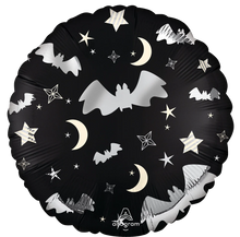 HALLOWEEN BAT ATTACK 18''