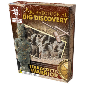 DIG & DISCOVER TERRACOTTA