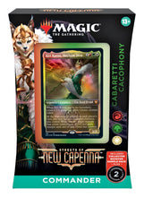 MTG NEW CAPENNA COMMANDER