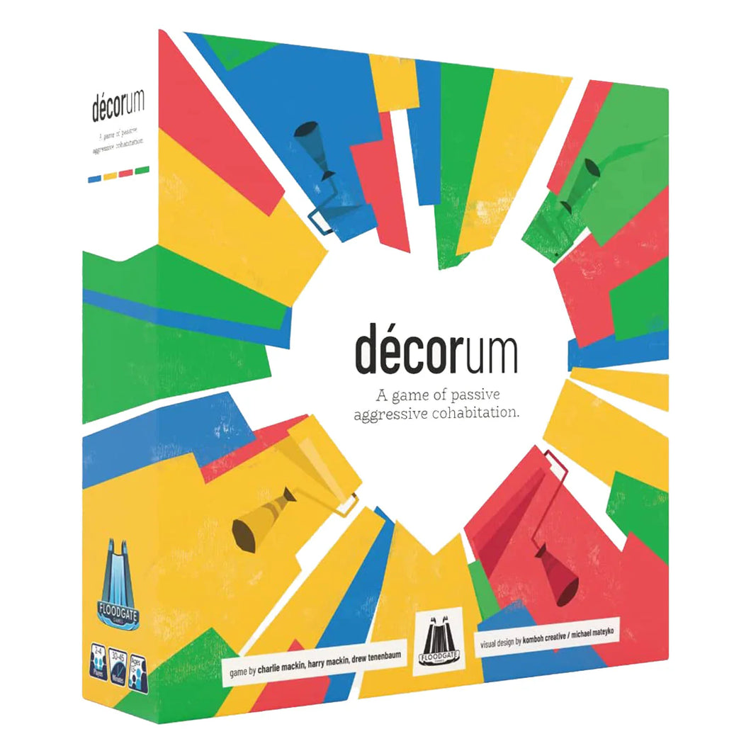 DECROUM