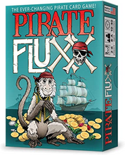 Pirate Fluxx Card Game