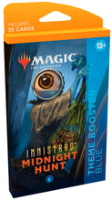 Magic The Gathering: Innistrad: Midnight Hunt: Theme Booster