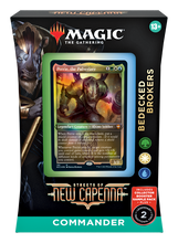 MTG NEW CAPENNA COMMANDER