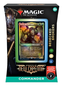 MTG NEW CAPENNA COMMANDER