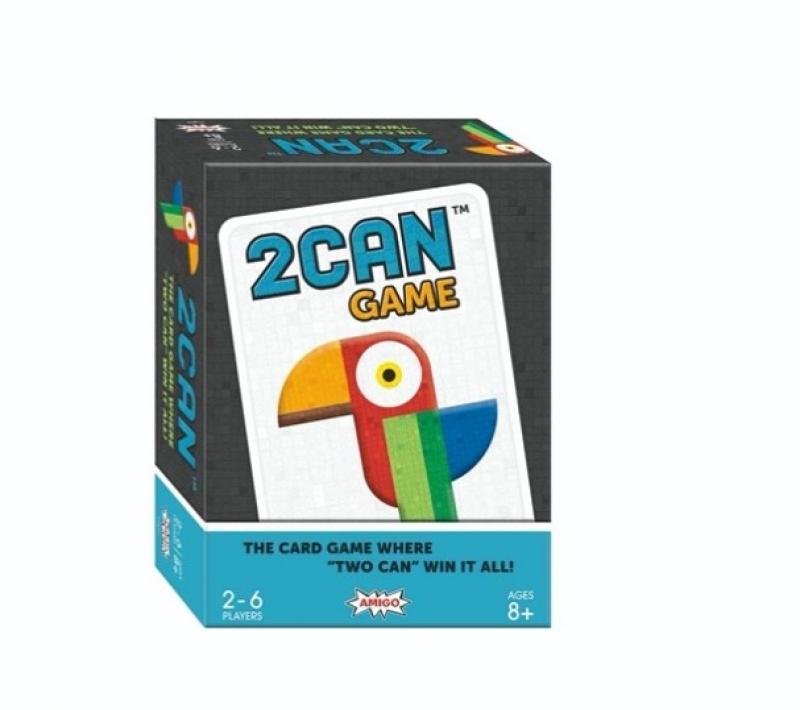 2CAN - Sweet Thrills